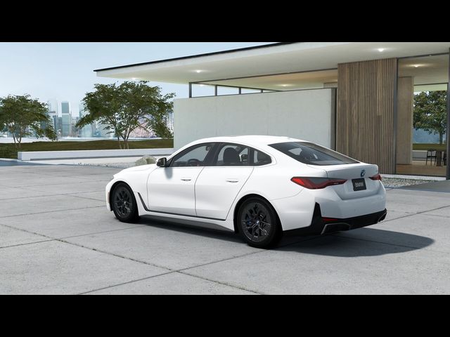 2025 BMW i4 eDrive40