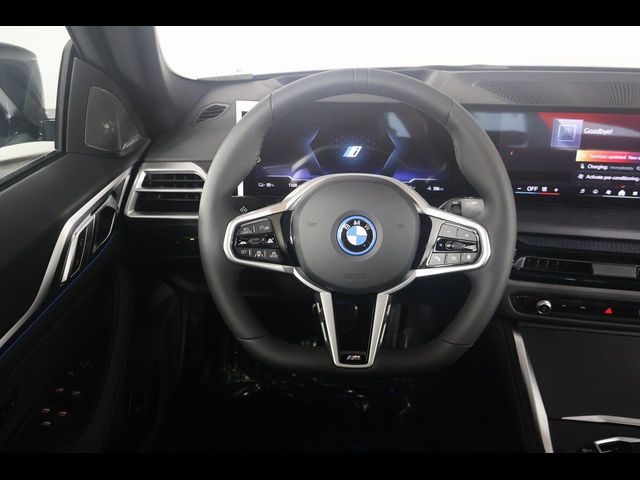 2025 BMW i4 eDrive40