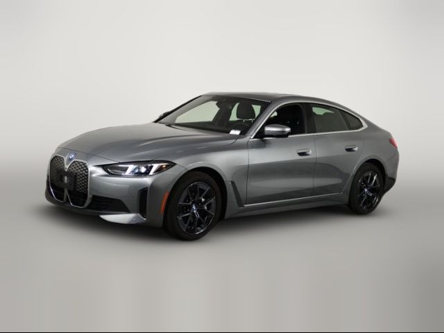 2025 BMW i4 eDrive40