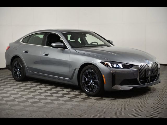 2025 BMW i4 eDrive40