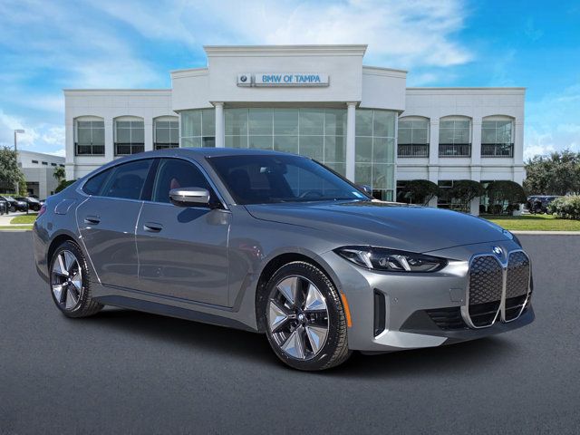 2025 BMW i4 eDrive40