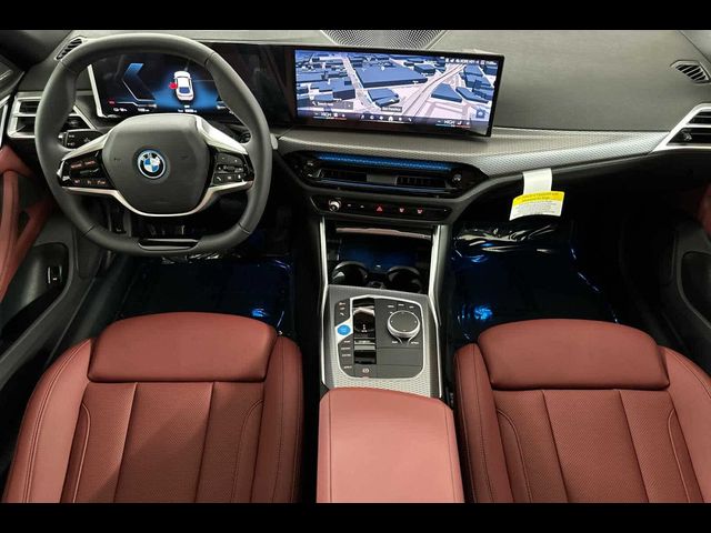 2025 BMW i4 eDrive40