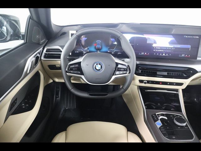 2025 BMW i4 eDrive40