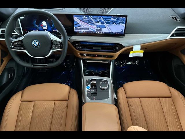 2025 BMW i4 eDrive40