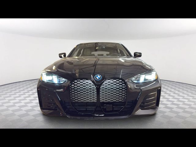 2025 BMW i4 eDrive40