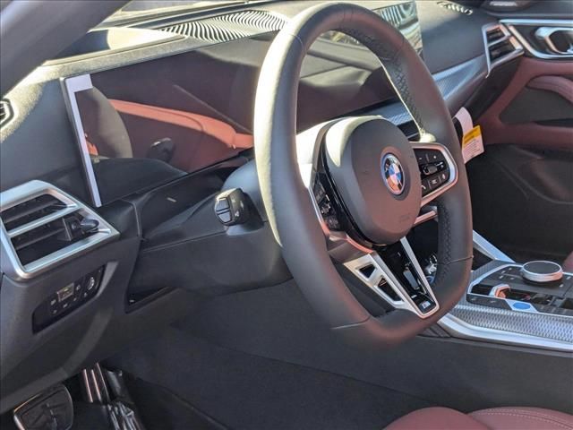 2025 BMW i4 eDrive40