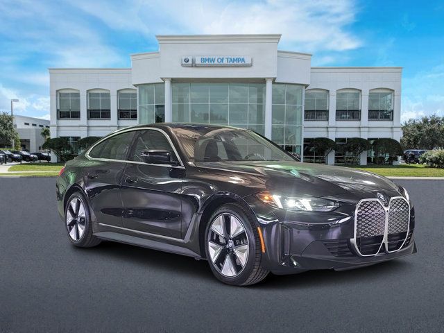 2025 BMW i4 eDrive40