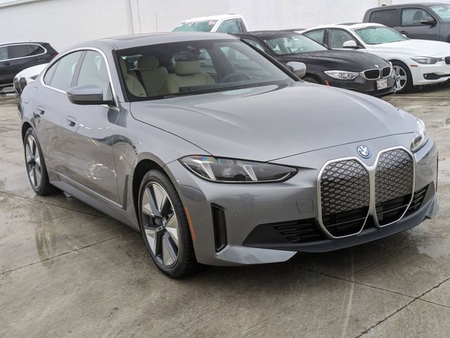 2025 BMW i4 eDrive40