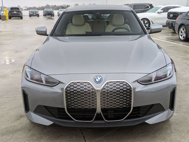 2025 BMW i4 eDrive40