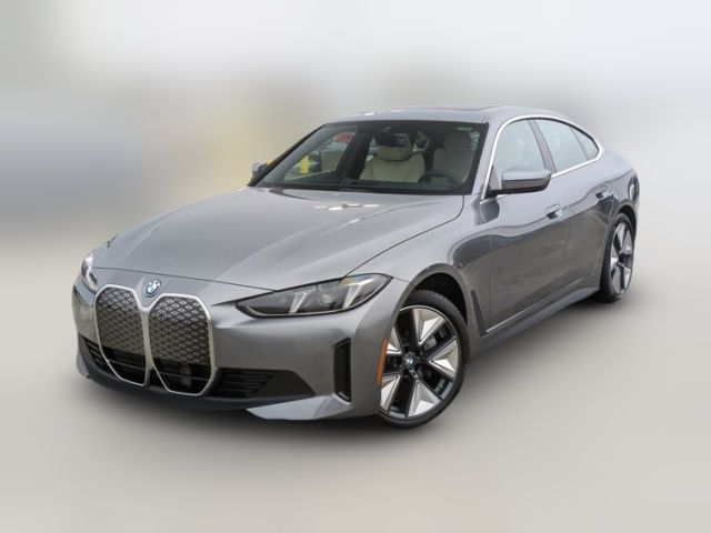 2025 BMW i4 eDrive40