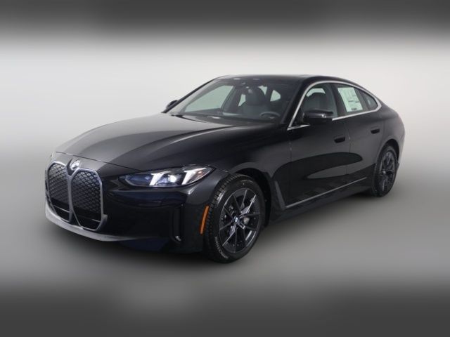 2025 BMW i4 eDrive40