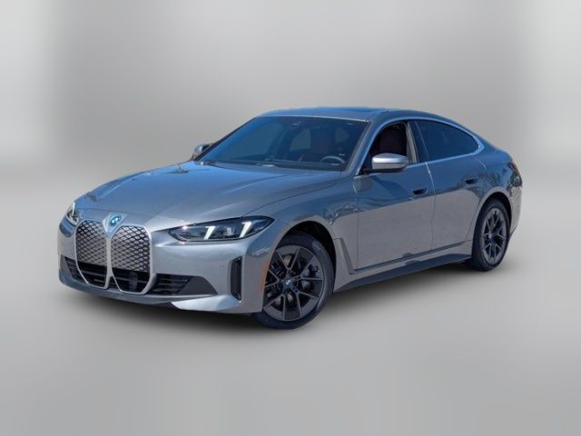 2025 BMW i4 eDrive40