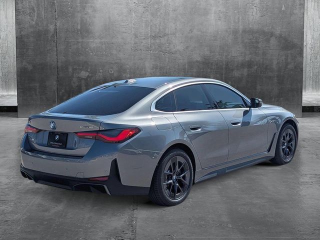 2025 BMW i4 eDrive40