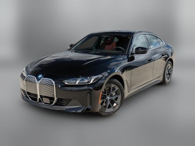2025 BMW i4 eDrive40