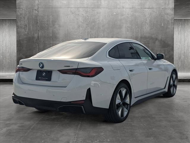 2025 BMW i4 eDrive40