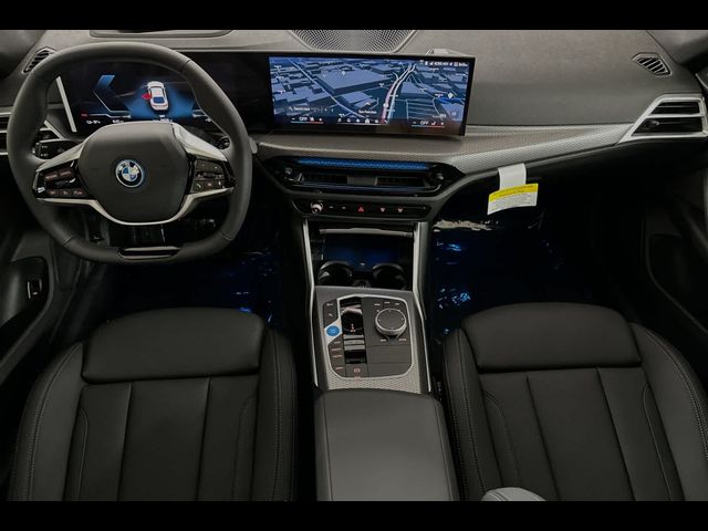 2025 BMW i4 eDrive40