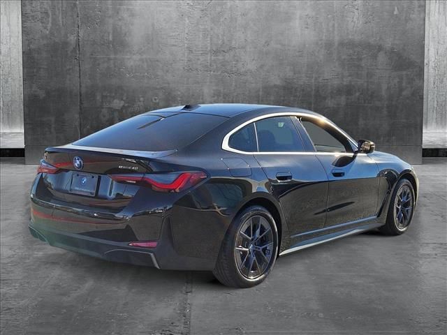 2025 BMW i4 eDrive40