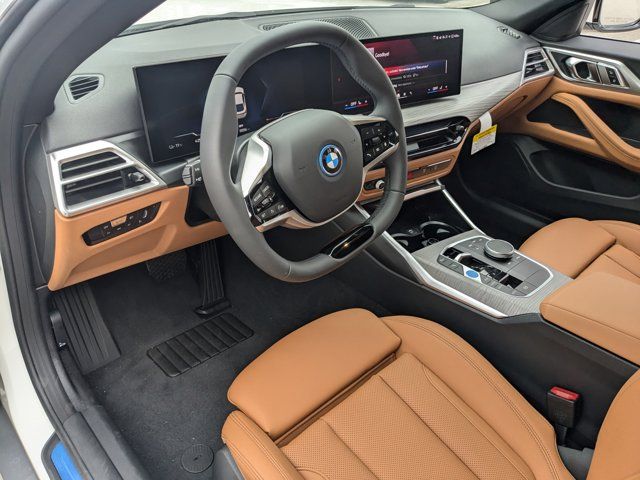 2025 BMW i4 eDrive40