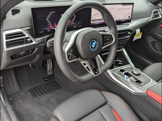 2025 BMW i4 eDrive40