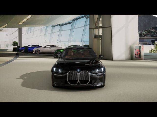 2025 BMW i4 eDrive40