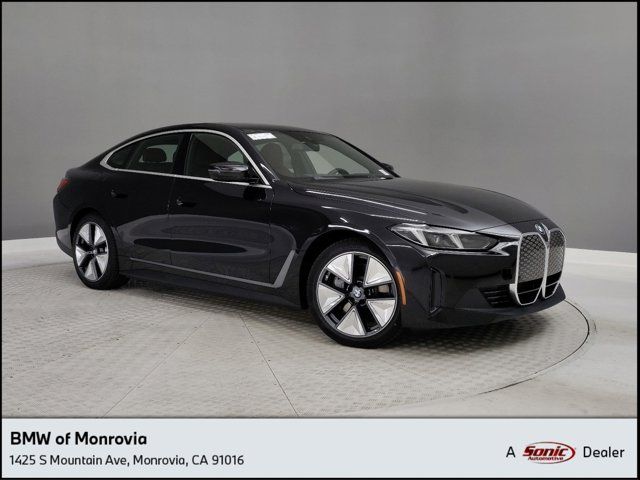 2025 BMW i4 eDrive40