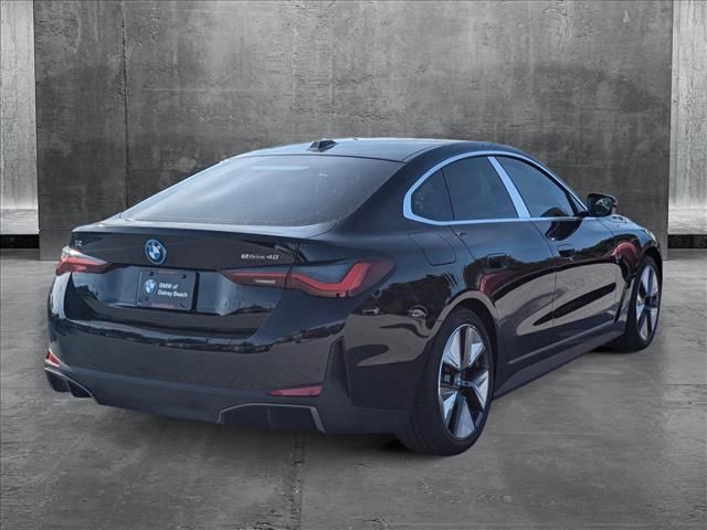 2025 BMW i4 eDrive40