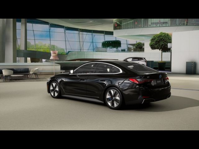 2025 BMW i4 eDrive40