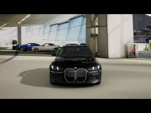 2025 BMW i4 eDrive40