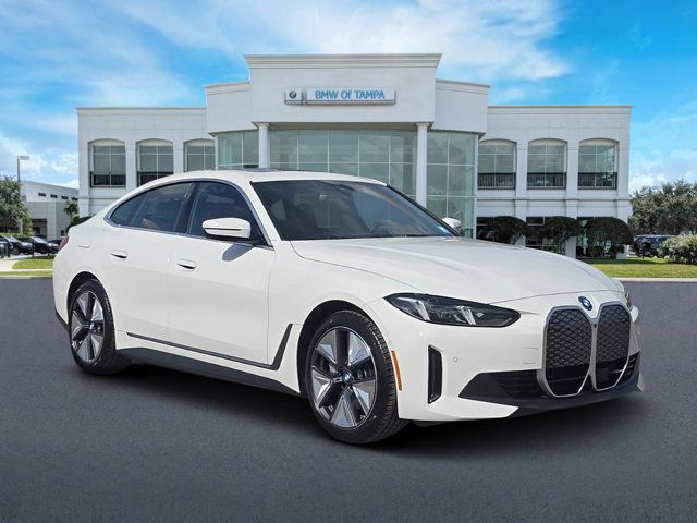 2025 BMW i4 eDrive40