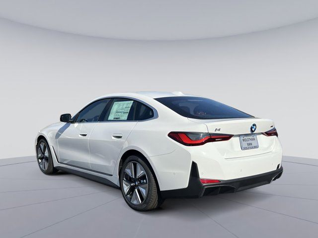 2025 BMW i4 eDrive40