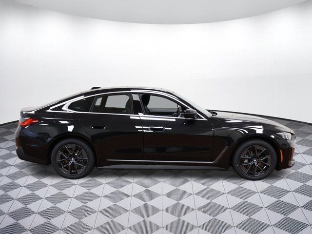 2025 BMW i4 eDrive40
