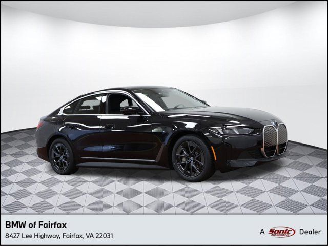 2025 BMW i4 eDrive40