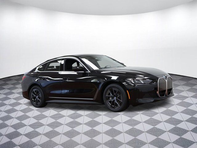 2025 BMW i4 eDrive40