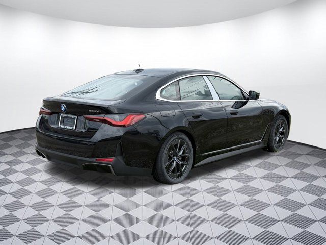 2025 BMW i4 eDrive40