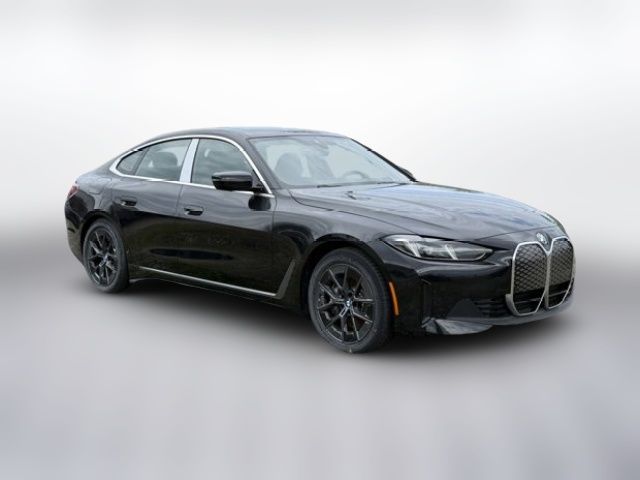 2025 BMW i4 eDrive40
