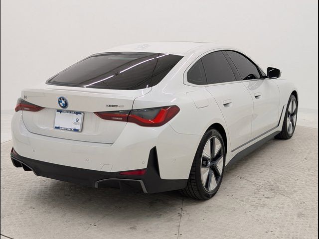 2025 BMW i4 eDrive40