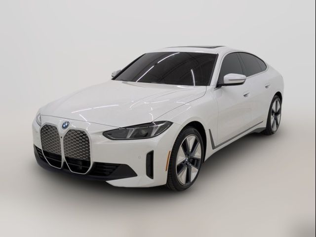 2025 BMW i4 eDrive40
