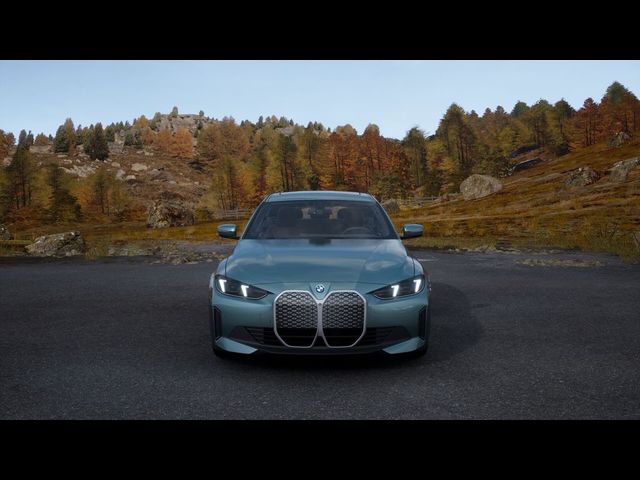 2025 BMW i4 eDrive40