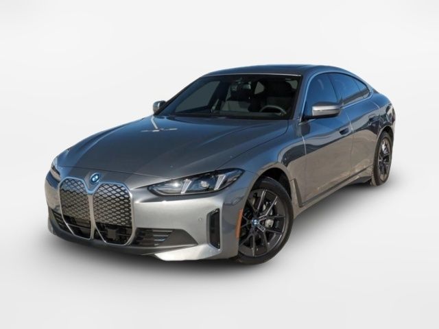 2025 BMW i4 eDrive40