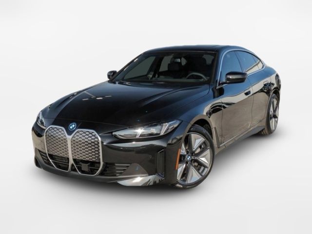 2025 BMW i4 eDrive40
