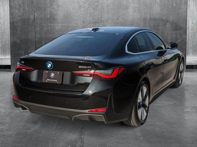 2025 BMW i4 eDrive40