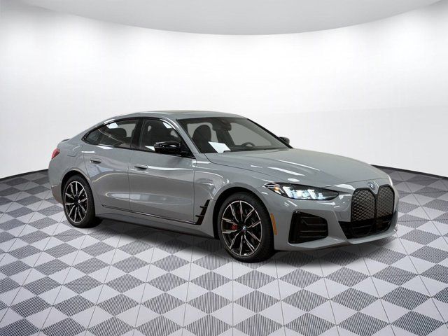 2025 BMW i4 eDrive40