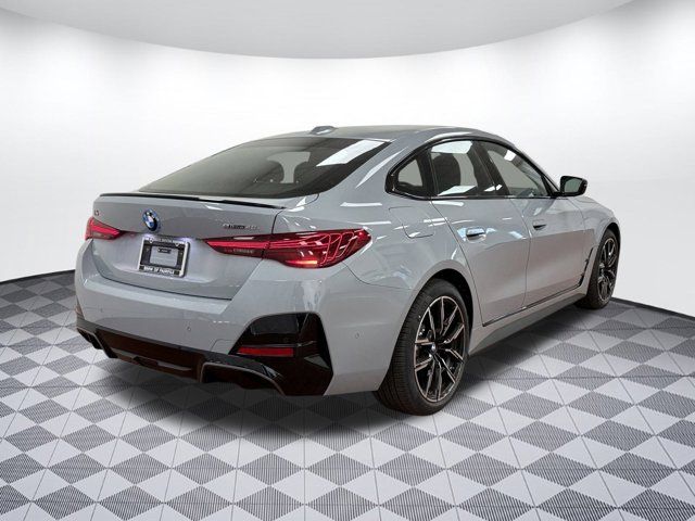 2025 BMW i4 eDrive40
