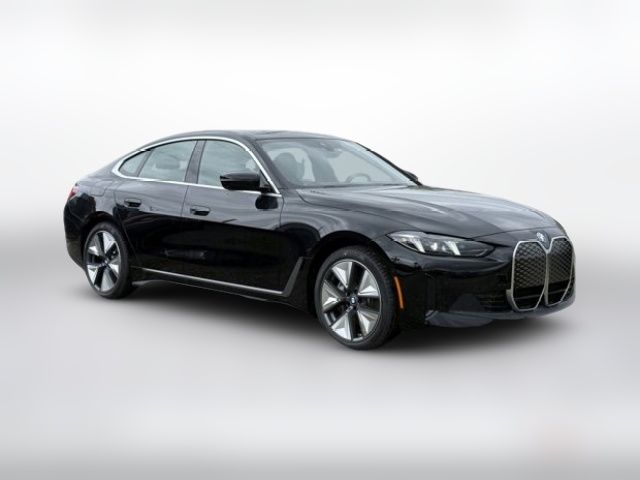 2025 BMW i4 eDrive40