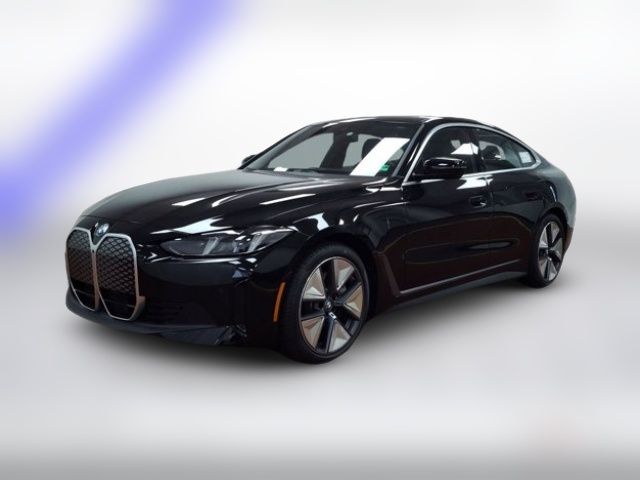 2025 BMW i4 eDrive40