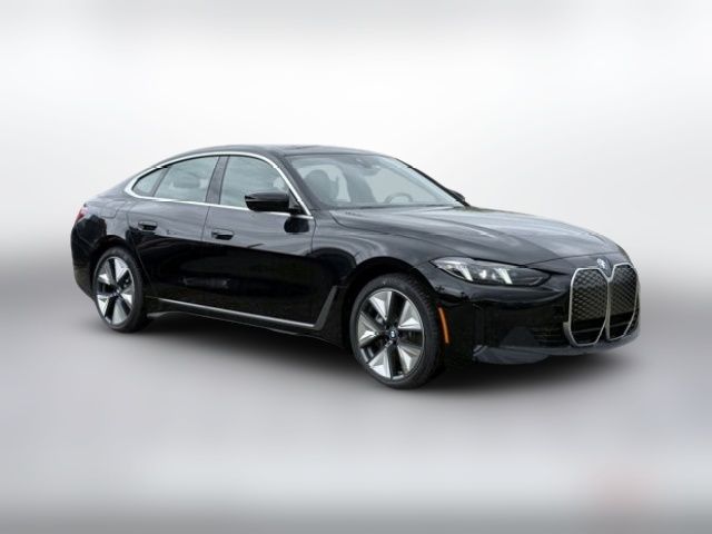 2025 BMW i4 eDrive40