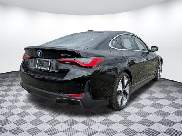 2025 BMW i4 eDrive40