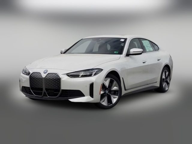 2025 BMW i4 eDrive40