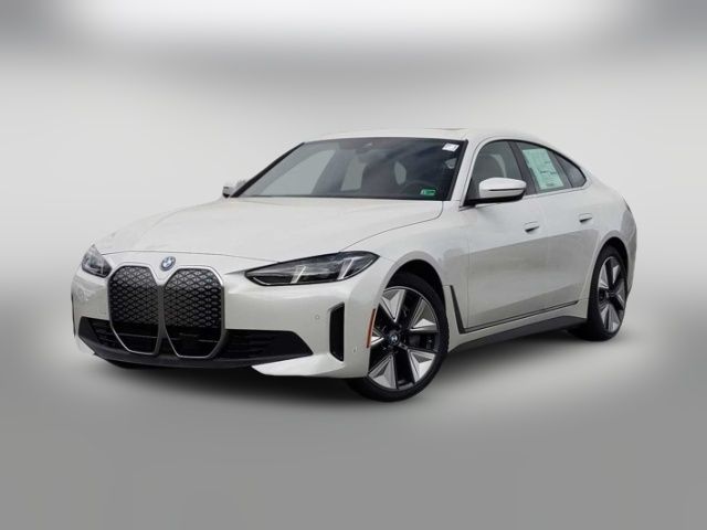 2025 BMW i4 eDrive40