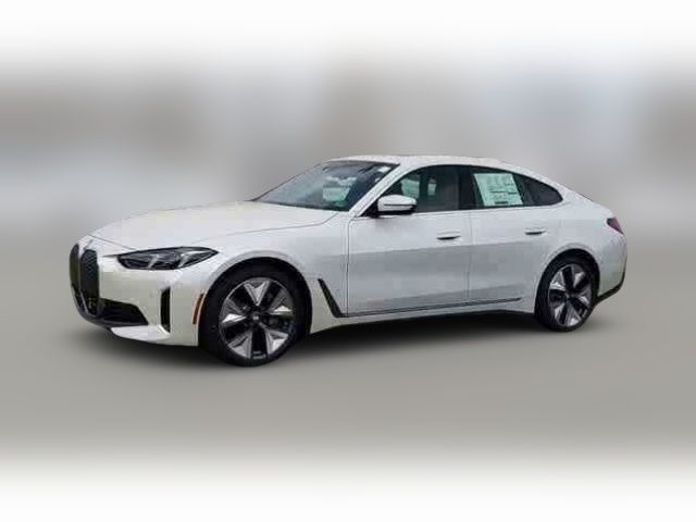 2025 BMW i4 eDrive40